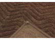 Carpet for bathroom Indian Handmade Wave RIS-BTH-5252 BEIGE - high quality at the best price in Ukraine - image 4.